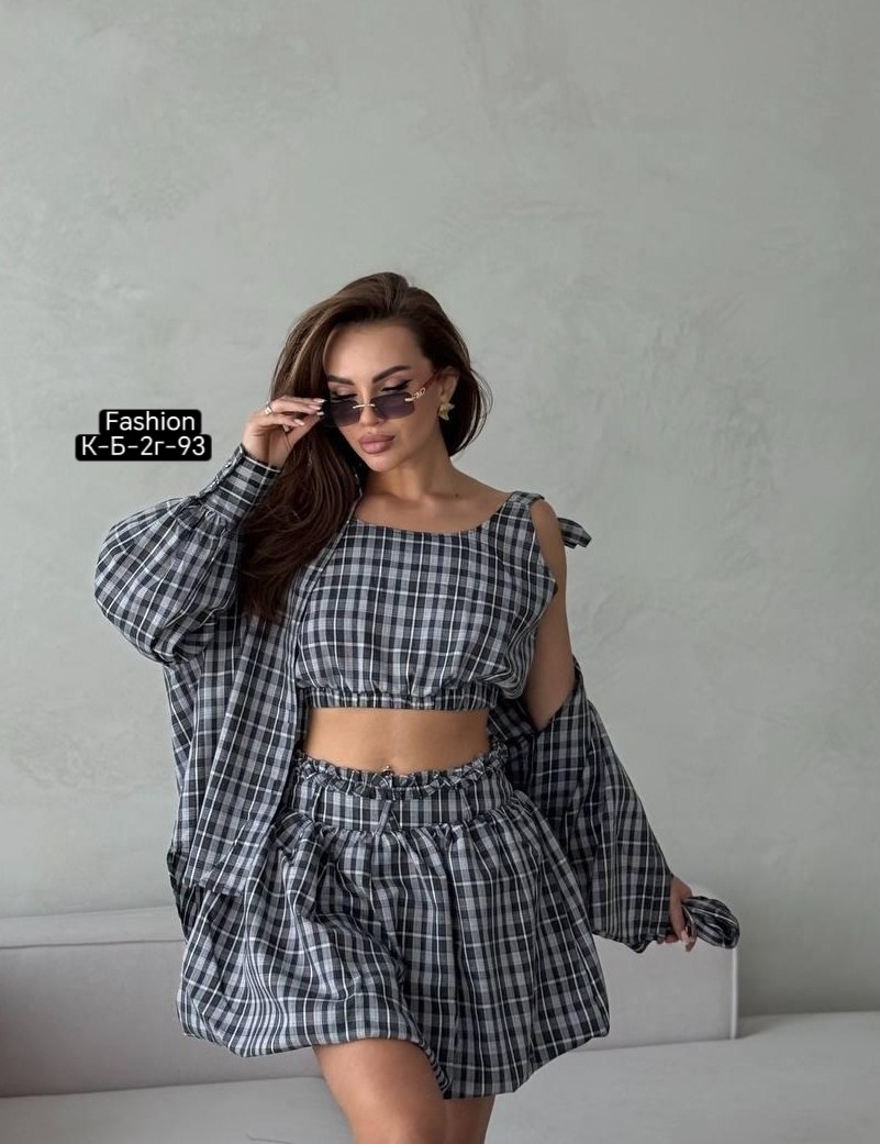 юбка с рубашкой,женский костюм,костюм тройка в клетку,костюм женский рубашка,костюм с юбкой