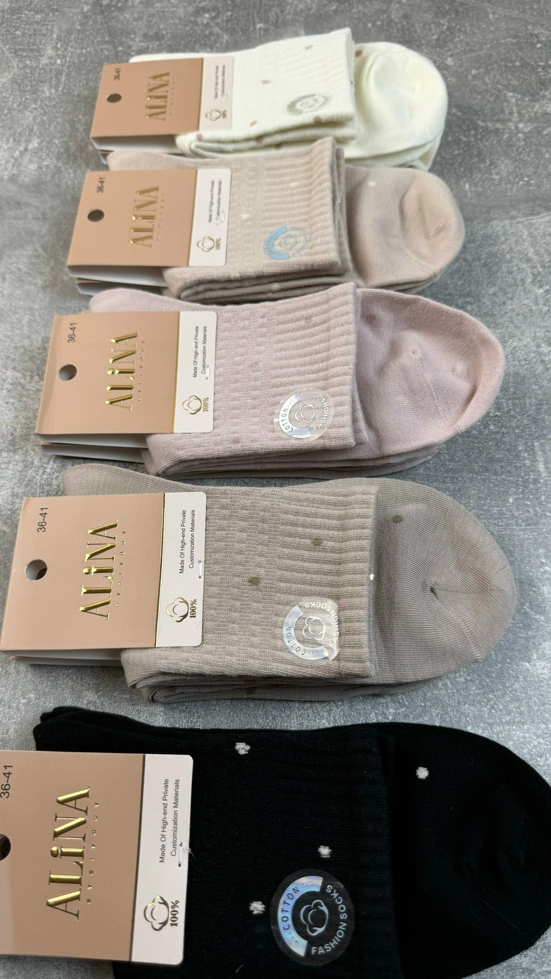 женские носки лиана,носки женские,носки женские 10 пар,комплект носки женские,носки хлопковые женские