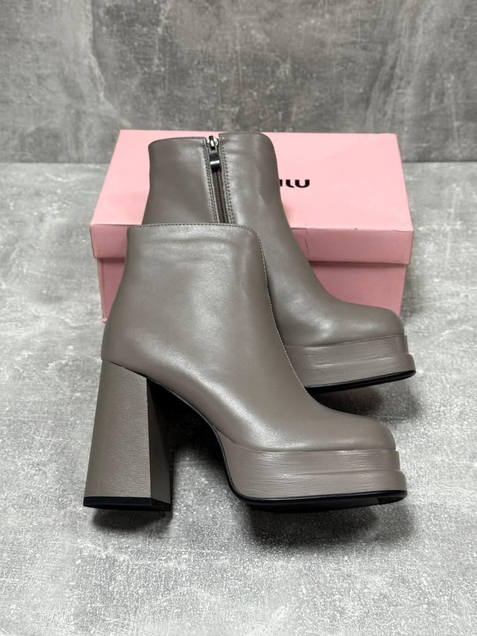 ботильоны стильные,женские ботильоны,женские полусапожки,полусапожки,