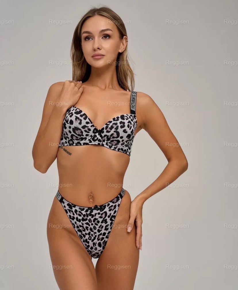 комплект женского нижнего белья,комплект белья женский,комплект нижнего белья,нижнее белье леопардовое комплект,комплект нижнего белья со стразами