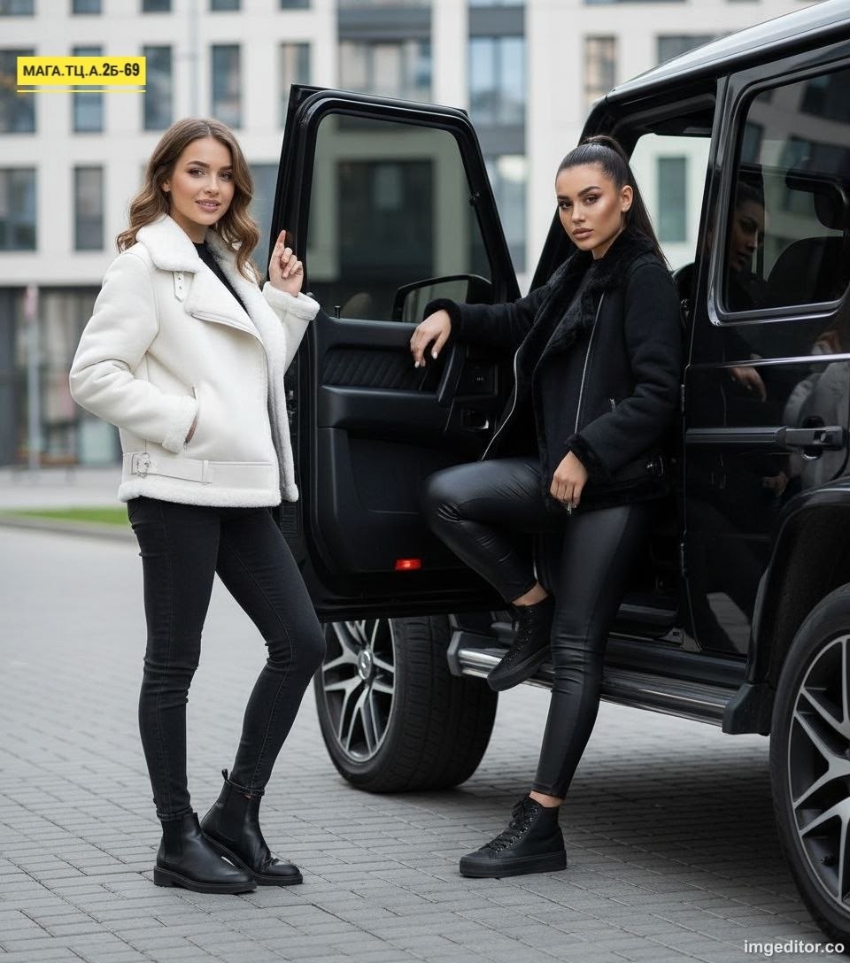дубленка автоледи,кожаная куртка,дубленка авиатор пилот короткая зимняя my wear 116806646,красива девушка,брюнетка девушка