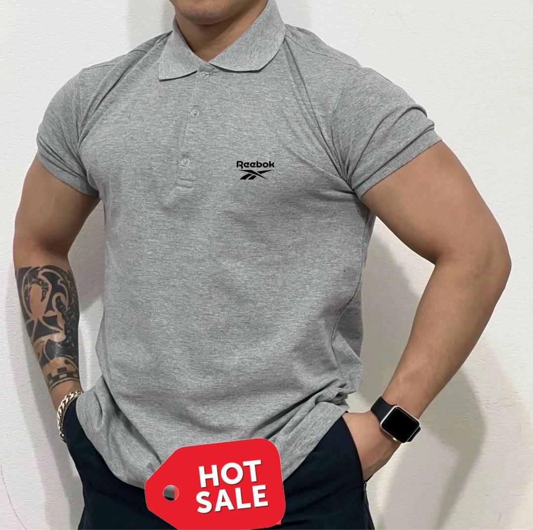 футболки для мужчин,мужская футболка поло,поло reebok,мужская футболка,футболки поло