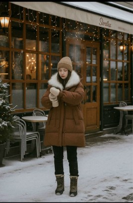 Верхняя одежда