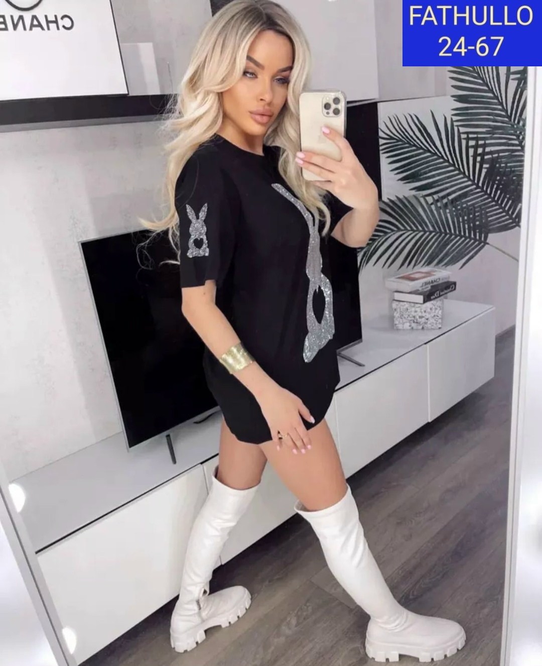 футболка оверсайз со стразам,женская футболка,футболка оверсайз базовая со стразами,футболка со стразами женская