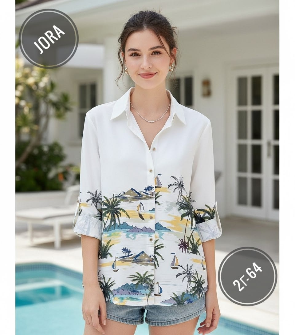 рубашка женская,блузка с принтом,повседневная рубашка,рубашка блузка,летняя женская блузка