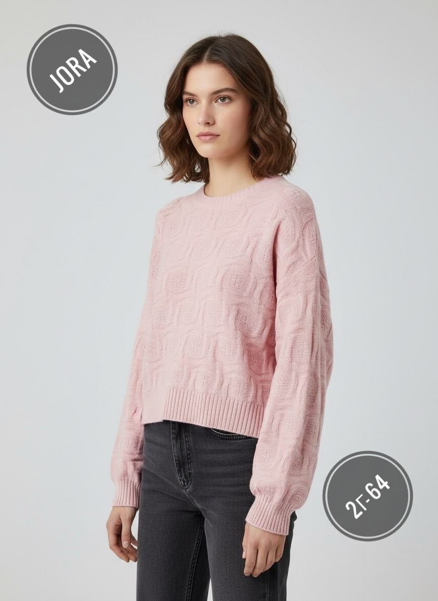 свитер вязаный женский,вязаный свитер,джемпер с косами,женский свитер спицами,женский свитер