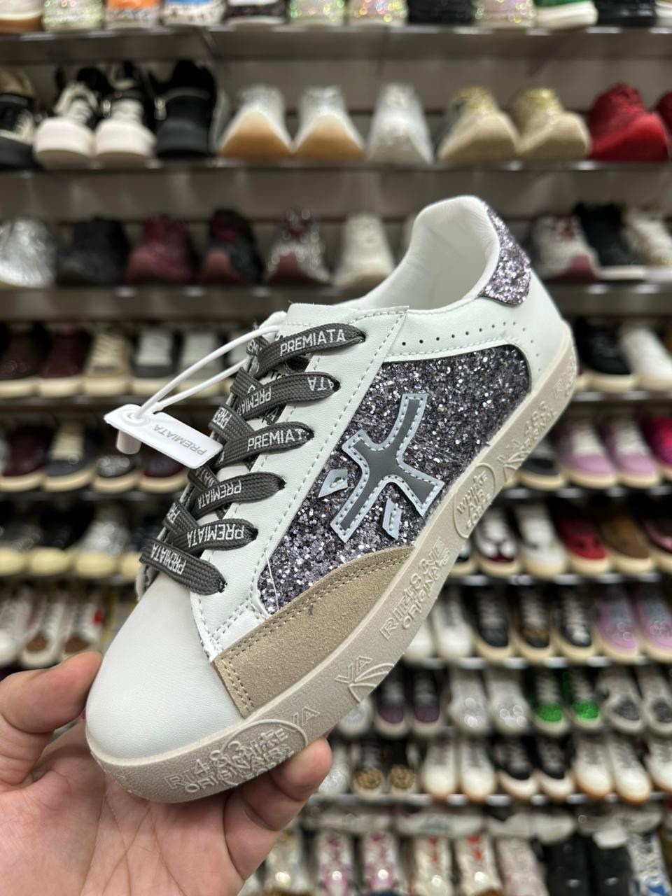 ,кеды женские premiata, женская,кроссовки premiata,обуви