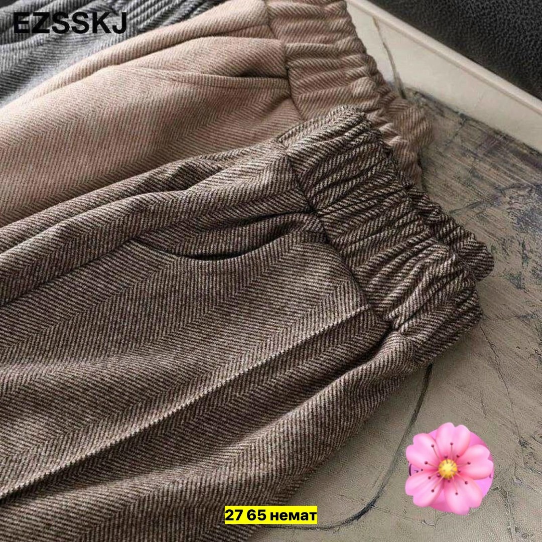 женские повседневные брюки,материал кашемир на брюки,брюки штаны,теплые женские брюки,брюки теплые