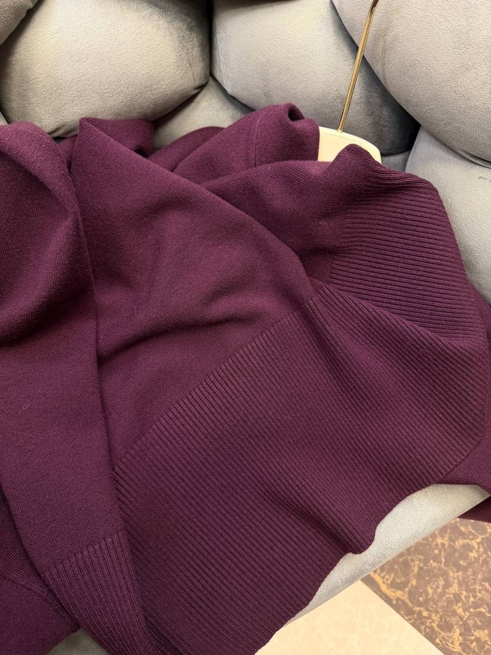 трикотажное платье,платье миди,теплое трикотажное платье,женское платье,платье свитер оверсайз теплое миди