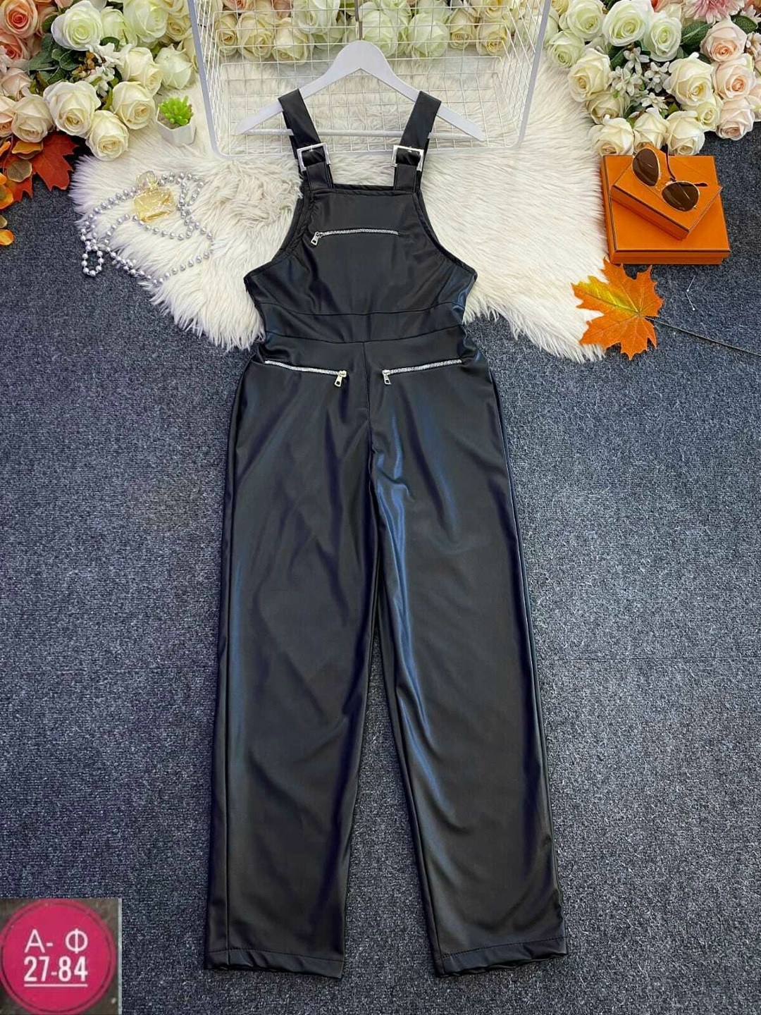 кожаный комбинезон,женский комбинезон,кожаный комбинезон женский,комбинезон модный,женский комбинезон из искусственной кожи