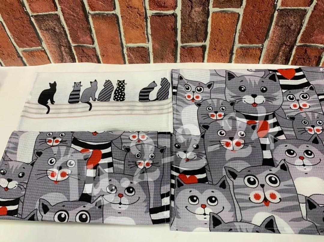 кухонные полотенца,полотенца для кухни,набор кухонные полотенец,полотенца вафельные,кухонные полотенца вафельные набор