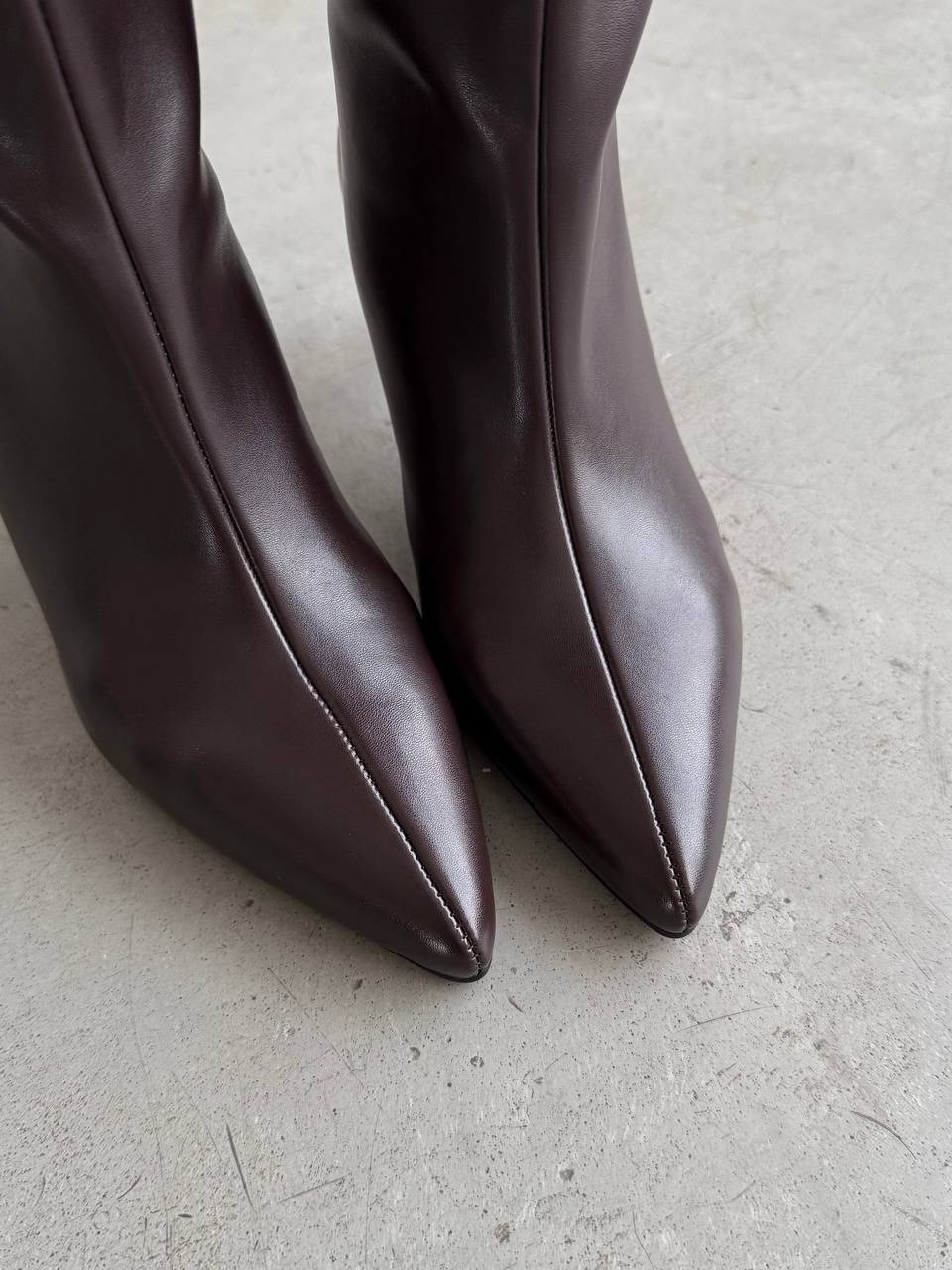 сапоги демисезонные на маленьком каблуке gh collection,сапоги,сапоги трубы демисезонные на каблуке kabolooky,сапоги трубы на шпильке весенние ango shoes,сапоги на каблуке