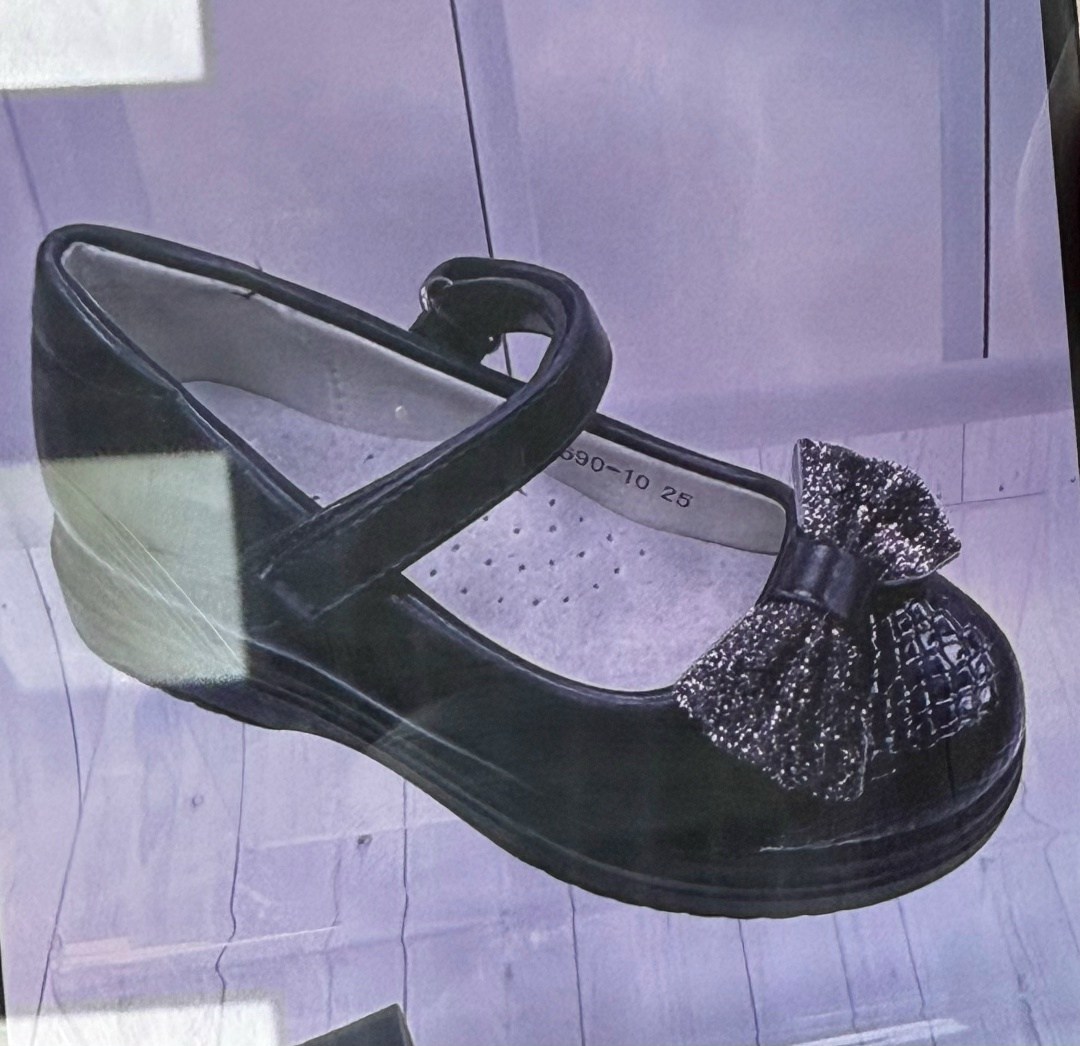 школьные туфли для девочек,туфли черные капика для девочки,туфли детские для девочек,туфли детские,туфли детские kapika 22576п цв.черный р.27