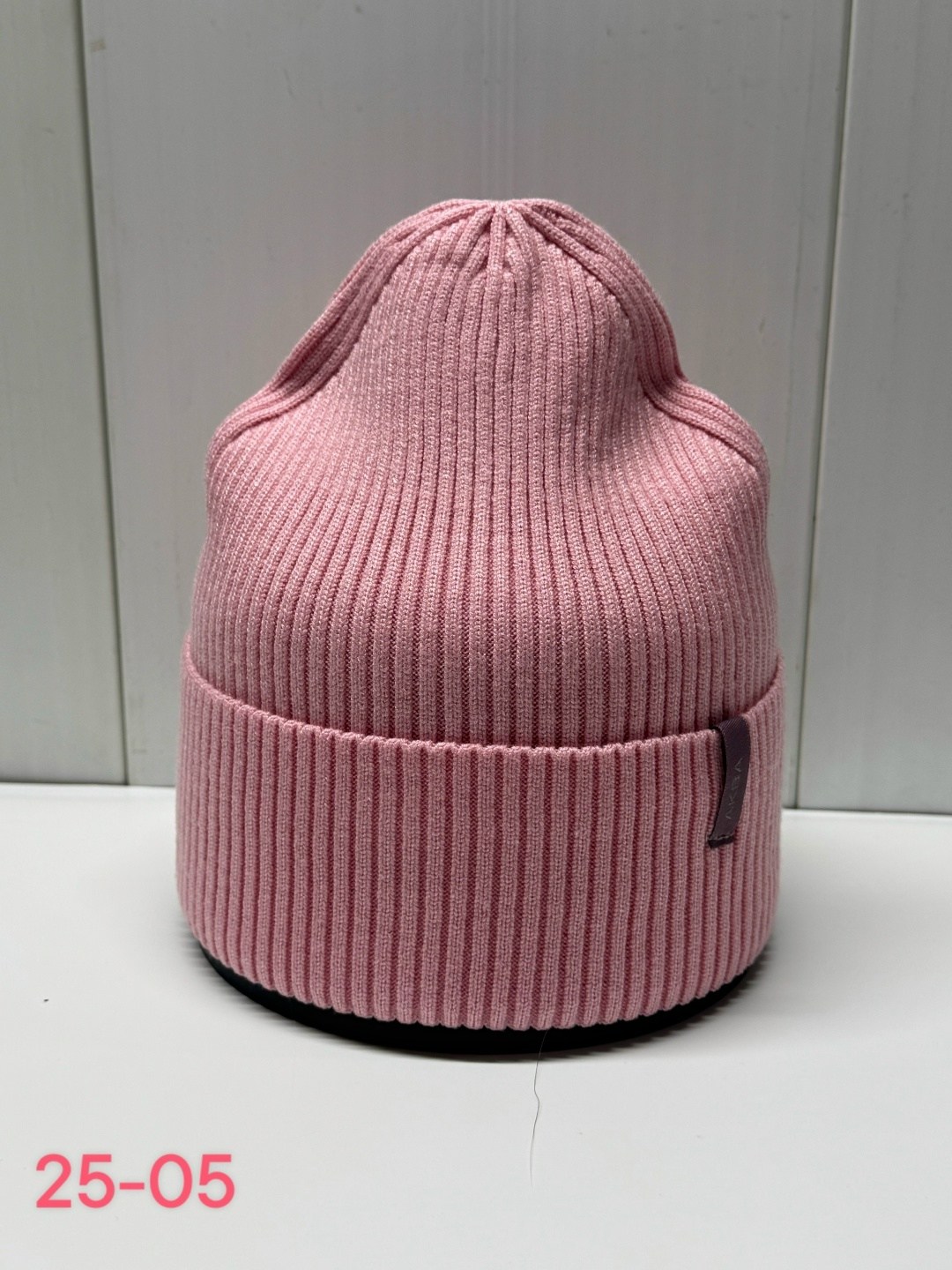 шапка женская бини,шапка женская вязаная демисезонная aliku,шапка женская,шапка-бини,шапка вязаная теплая модная бини