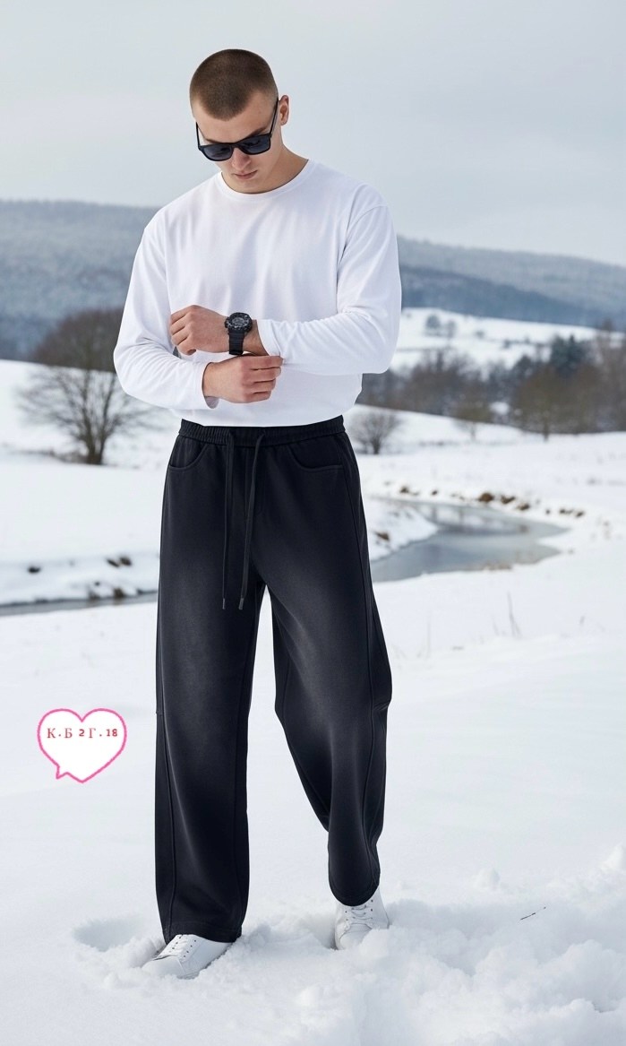 мужские спортивные брюки,оверсайз брюки,брюки спортивные,брюки мужские,брюки hibio брюки зимние утепленные широкие оверсайз