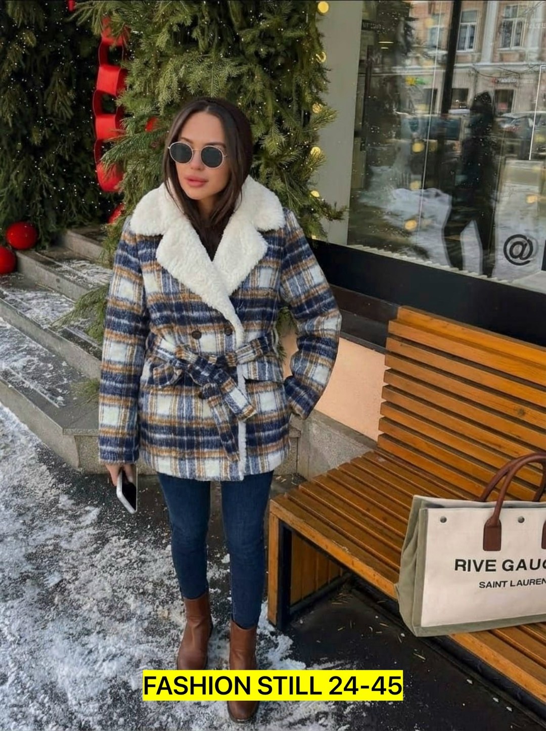 пальто в клетку,пальто модное,пальто женское,пальто зимнее,полупальто в клеточку женское