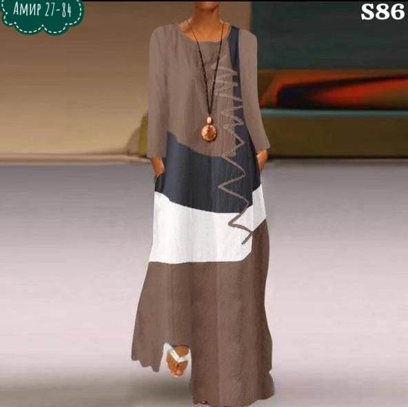 сарафан в стиле пэчворк zanzea,стиль бохо платье,повседневные платья,платье стильное,платье стиль