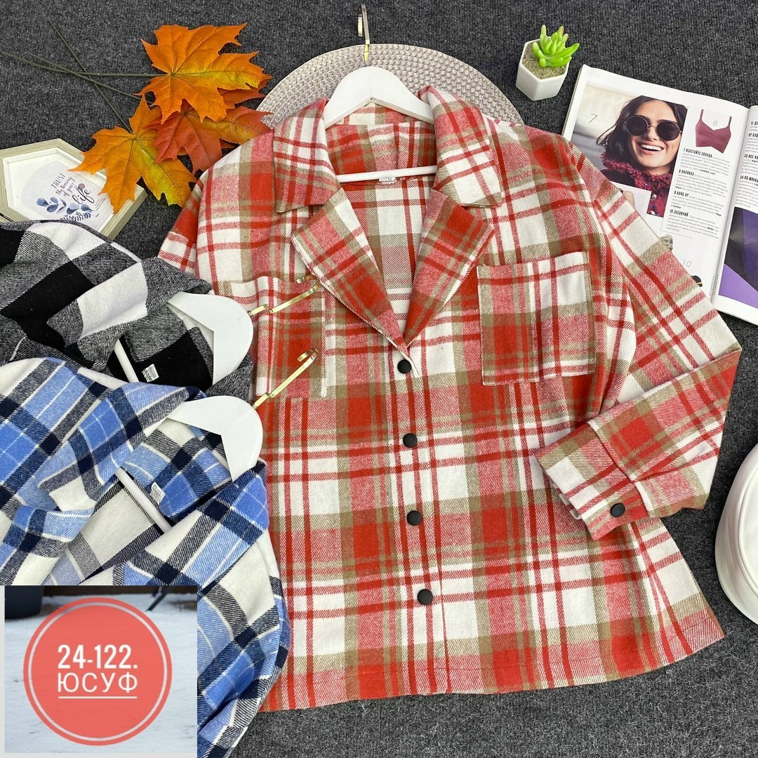 рубашка женская в клетку,рубашка в клетку большие размеры,рубашка женская,рубашка оверсайз в клетку теплая хлопковая mars,рубашка женская в клетку больших размеров