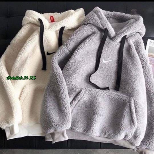 худи барашка nike,плюшевое худи,худи барашка,nike худи,плюшевая кофта