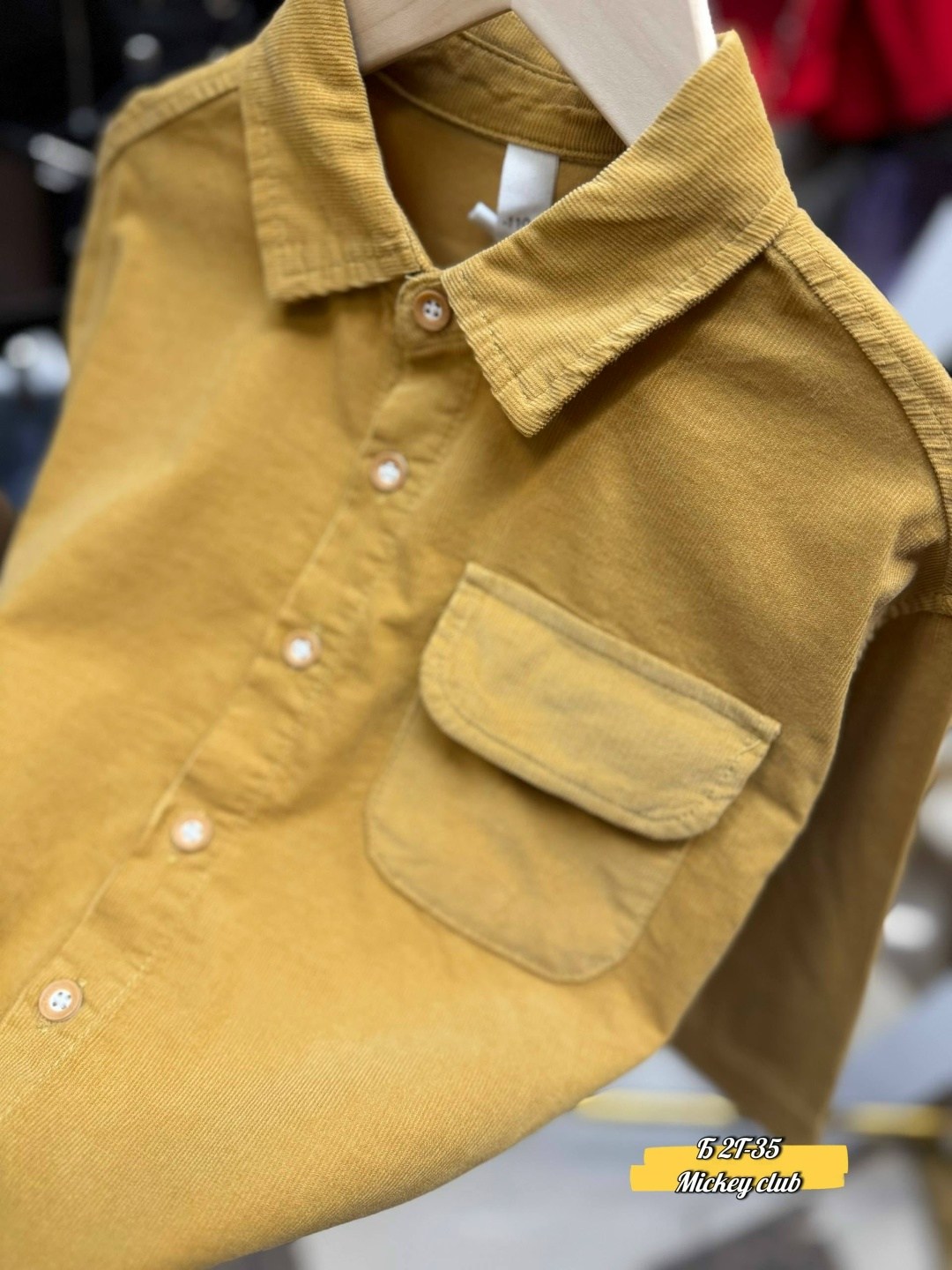 вельветовая рубашка для мальчика коричневый o`stin,вельветовая рубашка для мальчика коричневый,рубашка вельветовая,рубашка для мальчиков,рубашка вельветовая детская