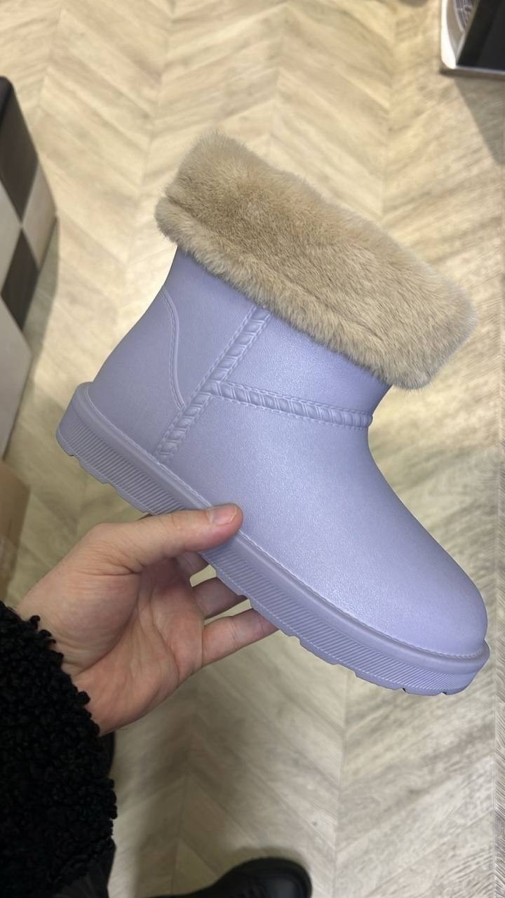 угги nordman frosto с мехом цвет серебристый,угги nordman frosto (с опушкой) черные,сапог женский нордман угги,угги nordman frosto черные с серой опушкой,нордман угги женские резиновые