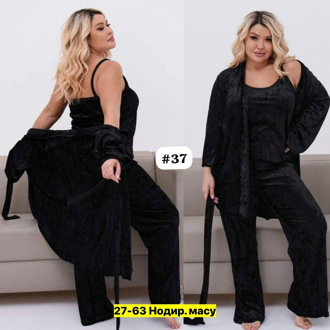 комплект пижамный тройка велюр,пижама женская бархатная комплект,костюм - комплект пижамный тройка велюр арт. 11711758,костюм - пижама тройка женская велюр арт. 11373409,пижама велюр