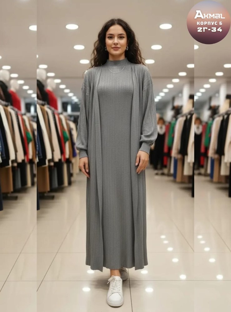 трикотажное платье,платье длинное,платье плиссе,мусульманские платья для женщин,платье мусульманское