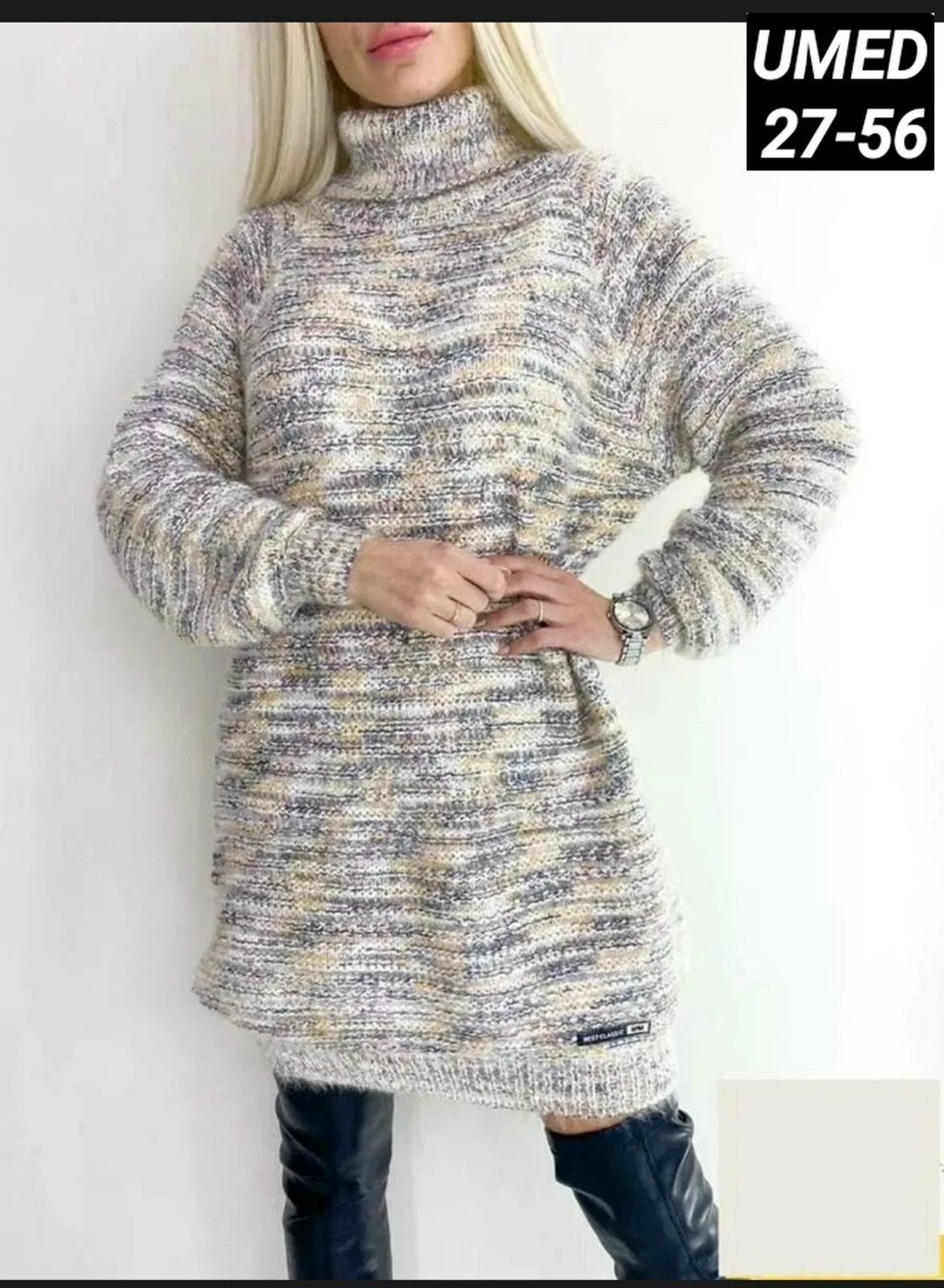 туника вязаная теплая,туника свитер оверсайз вязаное теплое niki&anni,туника с горлом,туника свитер оверсайз вязаное теплое berlinta,туника женская