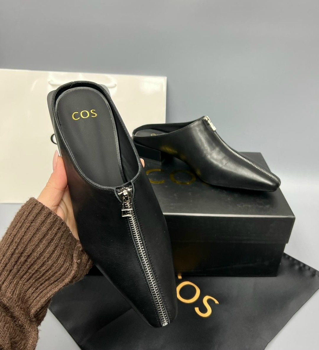 ,мюли гуччи,женская ,брендовая ,кожаные мюли gucci