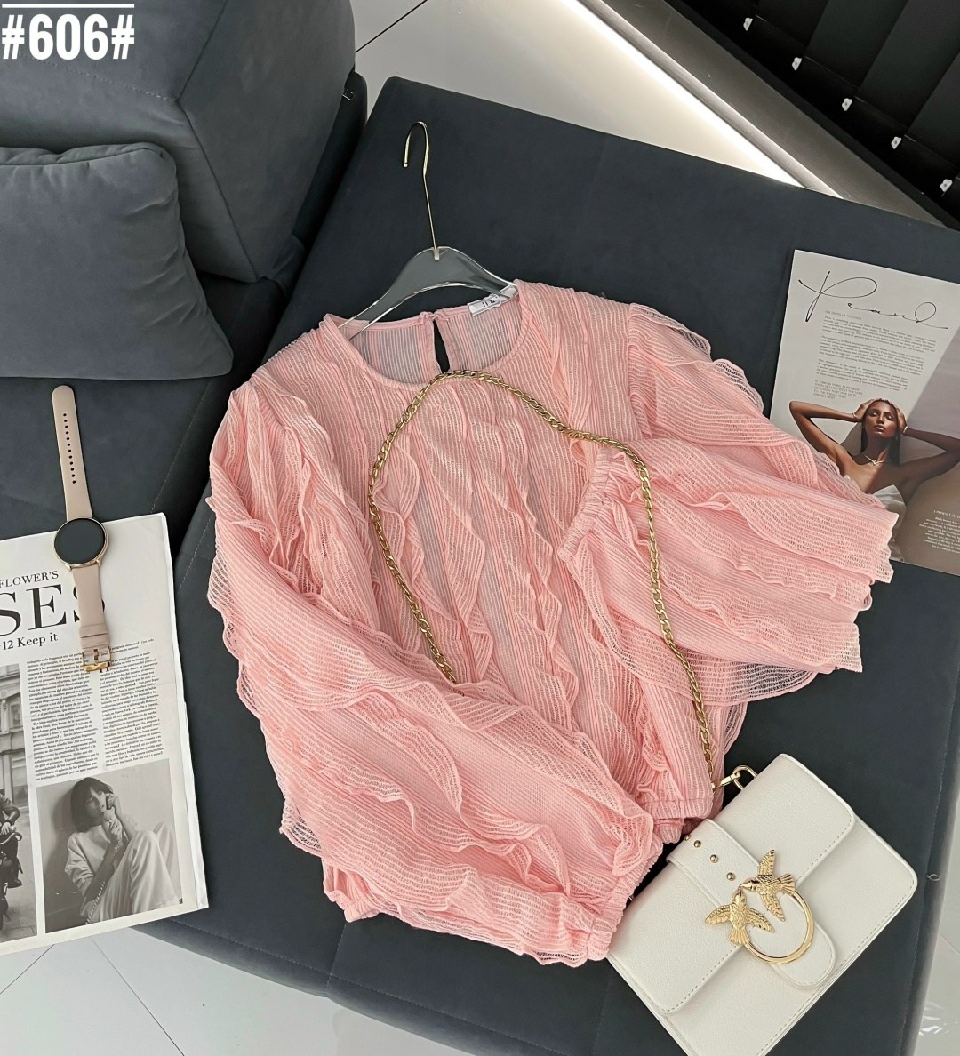 блузка с оборками,женская кофта,блузки женские,модная блузка,блузка