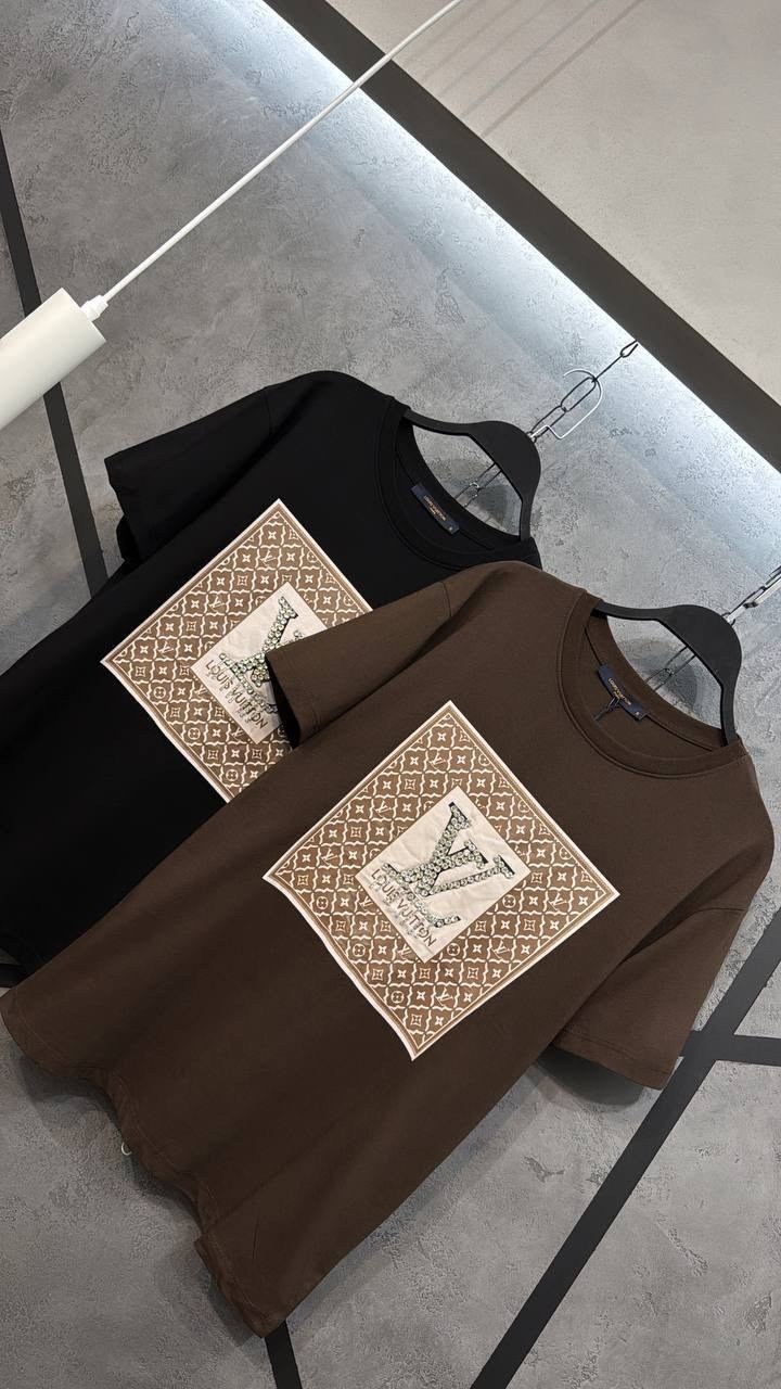 футболка louis vuitton,футболки модные,футболка с принтом,футболки дизайн,луи виттон футболка
