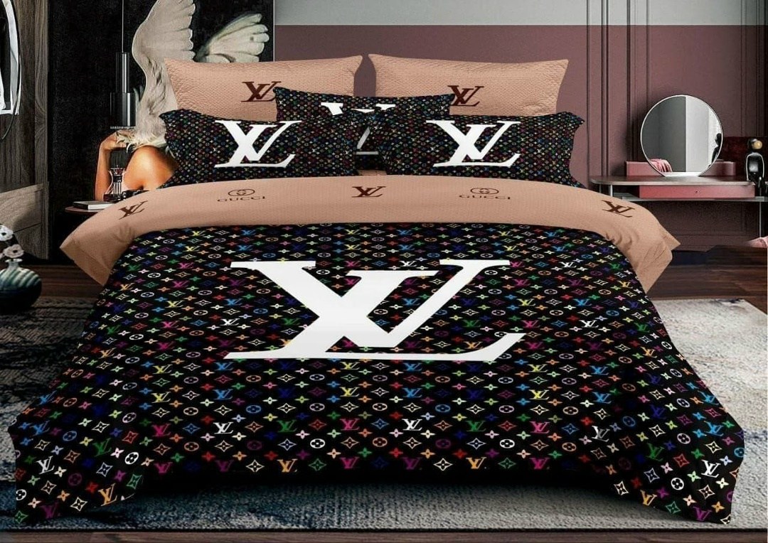 постельное белье шанель,постельное белье евро,комплект постельного белье евро,постельное белье,постельное белье евро брендовое