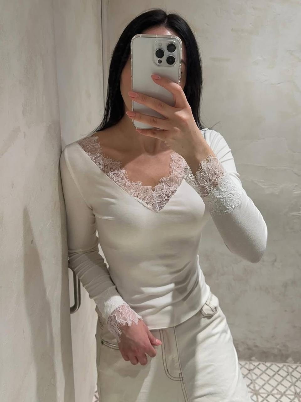 кружевная футболка для женщин,топ с кружевной отделкой,кружевная футболка,футболка с кружевной отделкой с глубоким вырезом,лонгслив