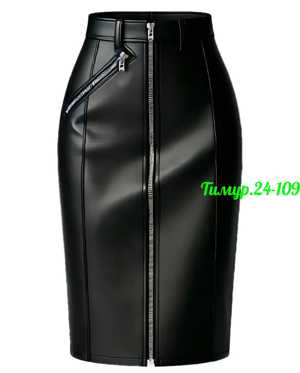 юбка из экокожи,юбка кожаная офисная,юбка кожаная,юбка карандаш кожаная,кожаная юбка с молнией спереди