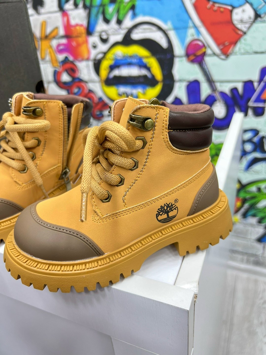 детские ботинки,,ботинка timberland,timberland boots,детская