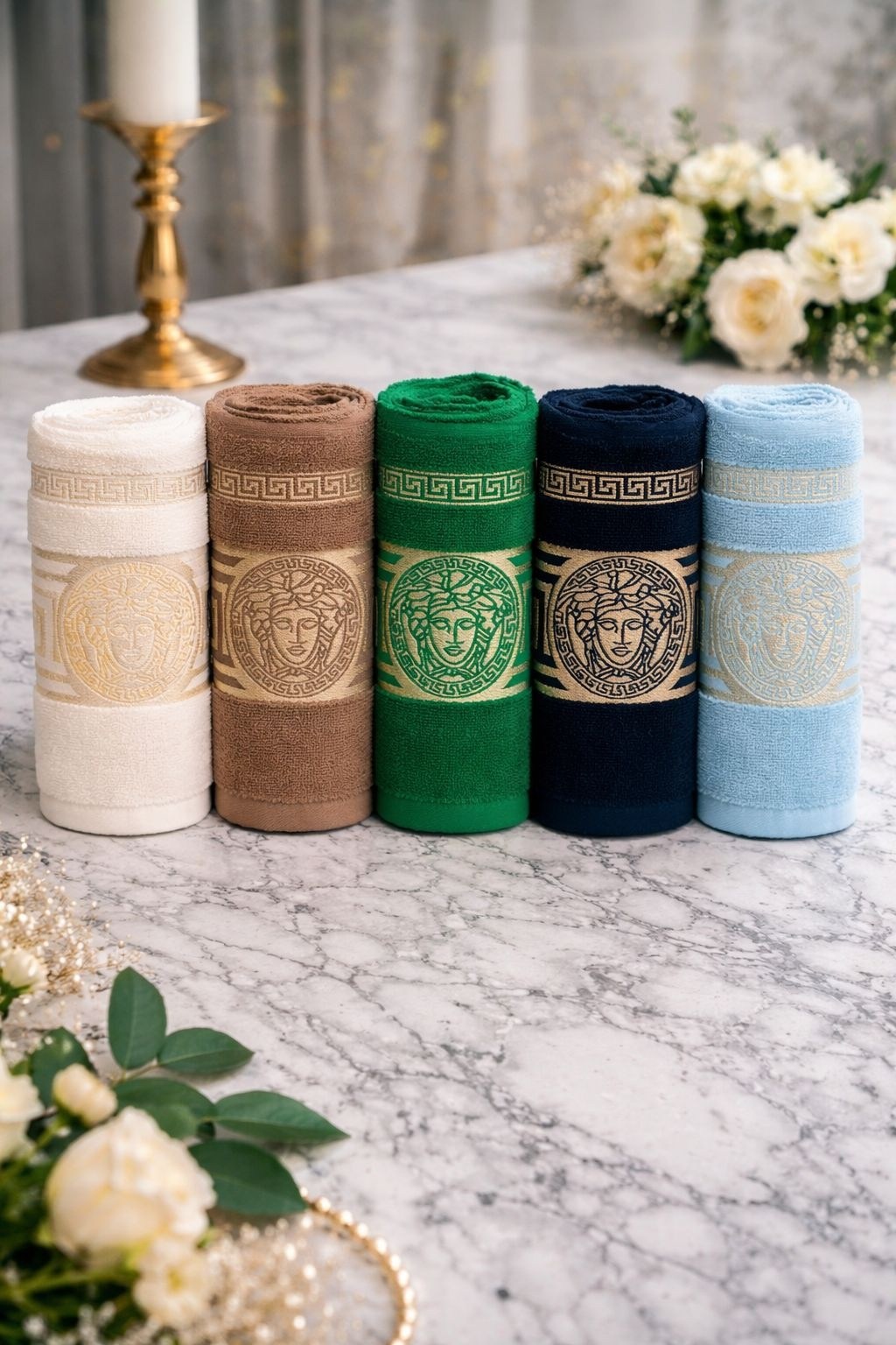 полотенце махровое 70х140 версаче,полотенца махровая,полотенце версаче,полотенца банная,полотенце синее