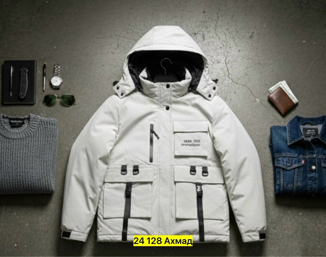 мужская зимняя куртка,куртка спортивная мужская зимняя с капюшоном черного цвета,куртка для мужчин зимняя,куртка парка мужская,куртка спортивная мужская зимняя