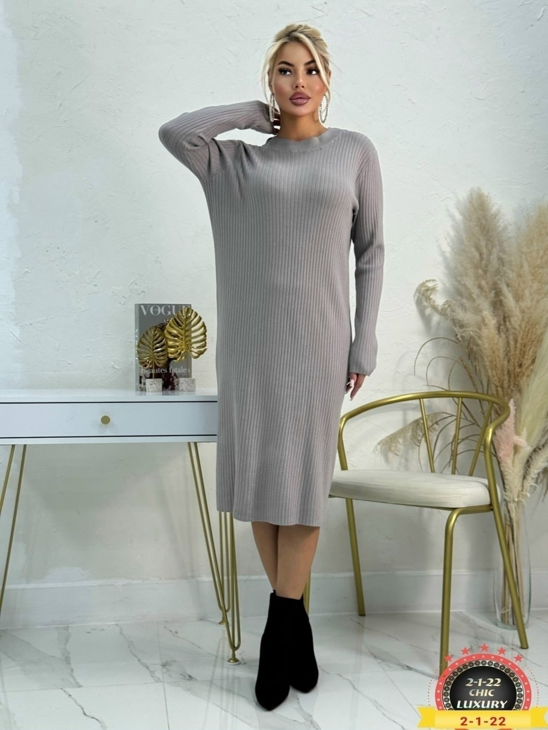 платье женское лапша,платье вязаное лапша миди shatilova m.v.,платье лапша,платье из трикотажа лапша интересные модели,платье длинное лапша wnroom 242719613