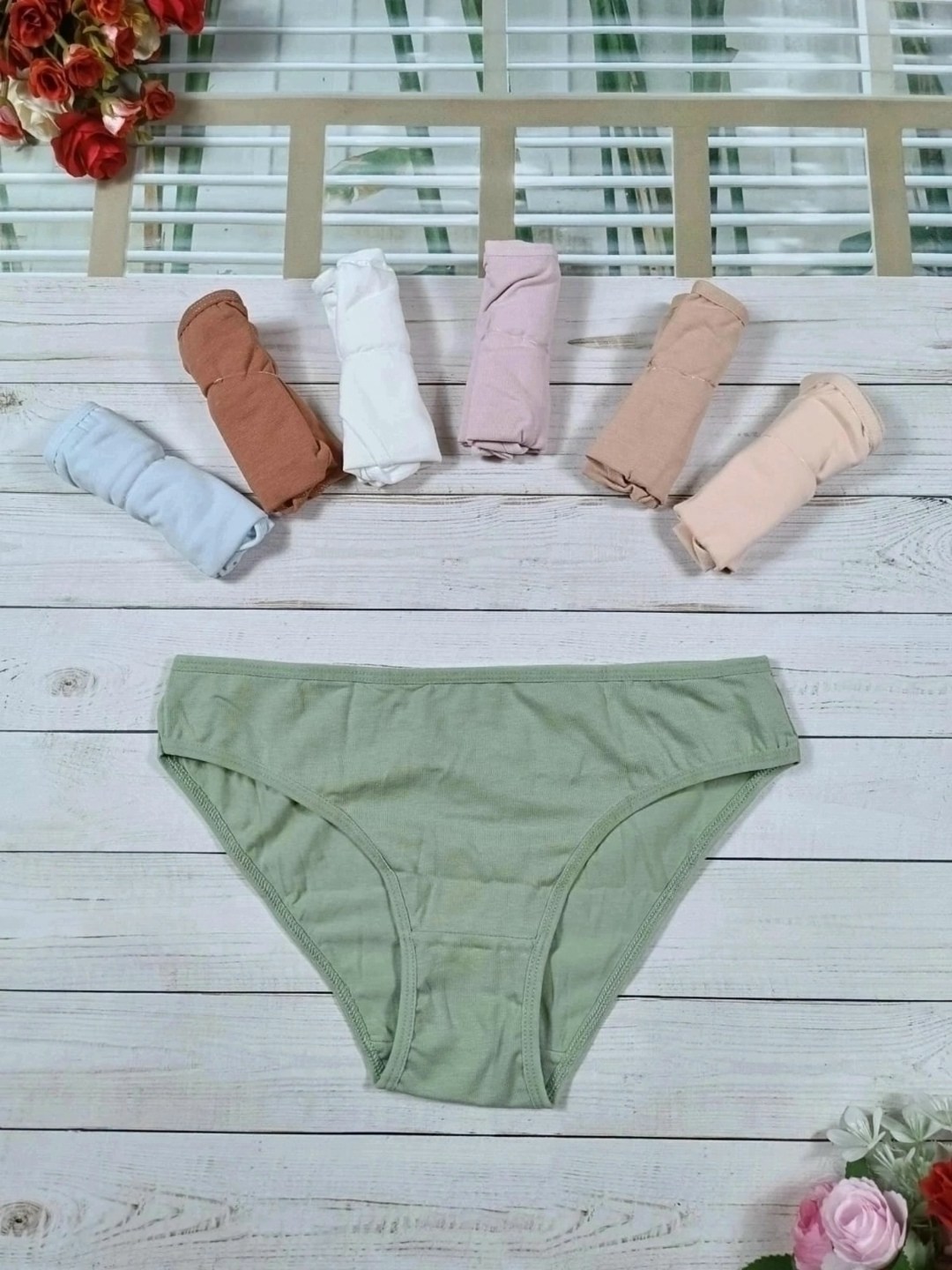 комплект трусов слипы nicoletta для женщин, 7 шт,комплект трусов слипы donella для женщин 5 шт,комплект трусов слипы dailuxian базовая 5 шт,трусы женские набор 7шт слипы nicoletta,комплект трусов слип