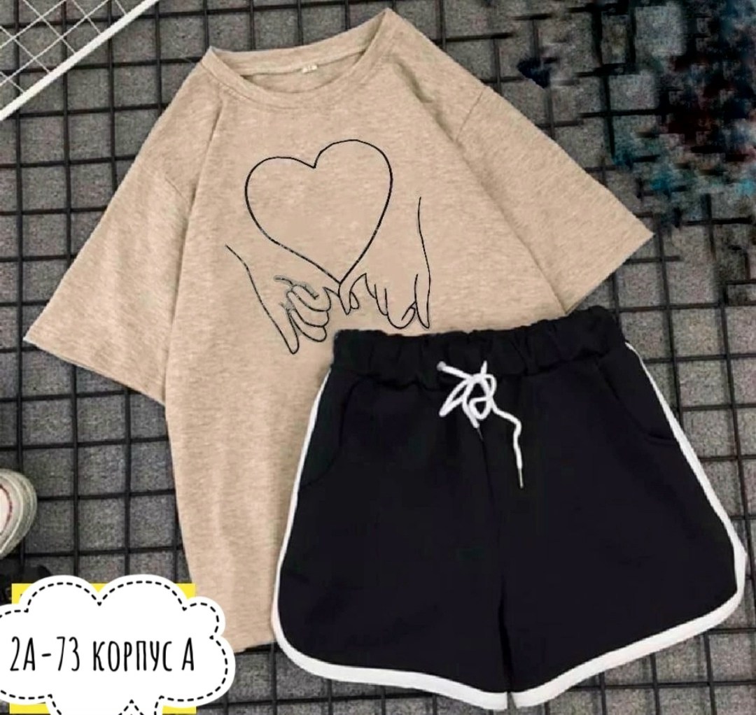 костюм женский,костюм шортами,повседневный костюм,женский костюм с шортами,костюм двойка женская
