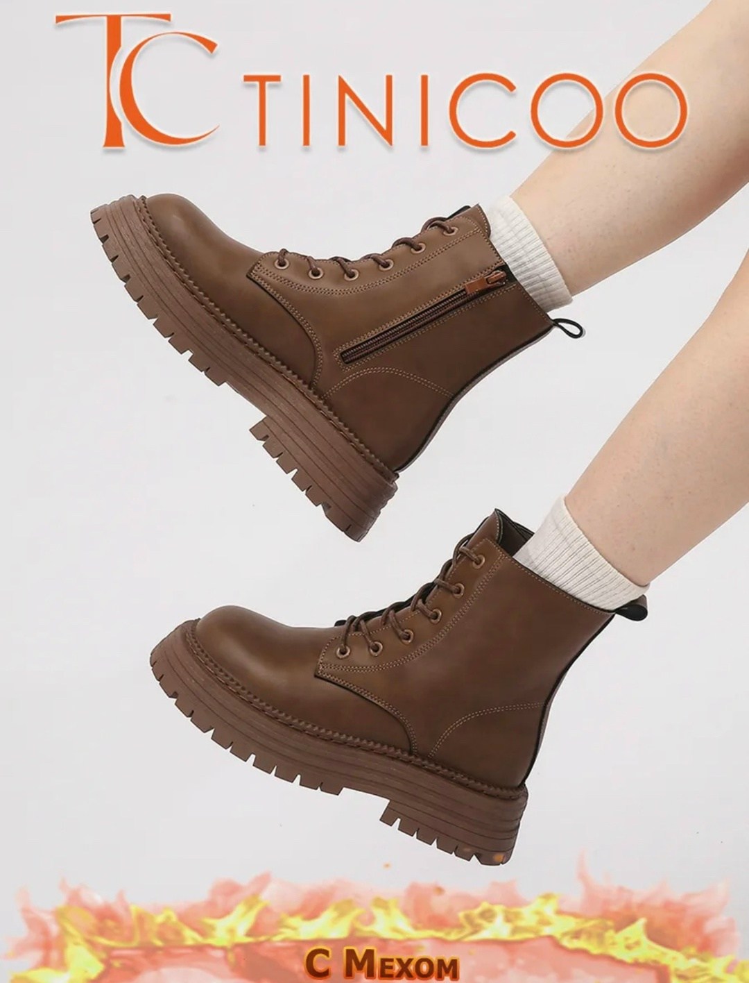 ,женские ботинки,ботинки cvmartanni,женская ,женские высокие ботинки