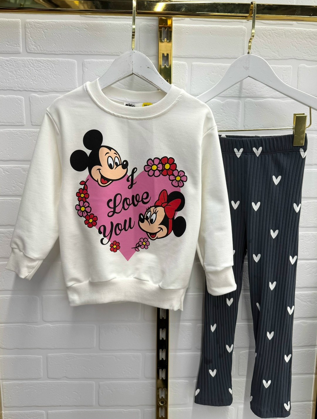 комплект одежды zara минни маус,стильный детский костюм,комплект костюм,костюм детский,костюм для девочек