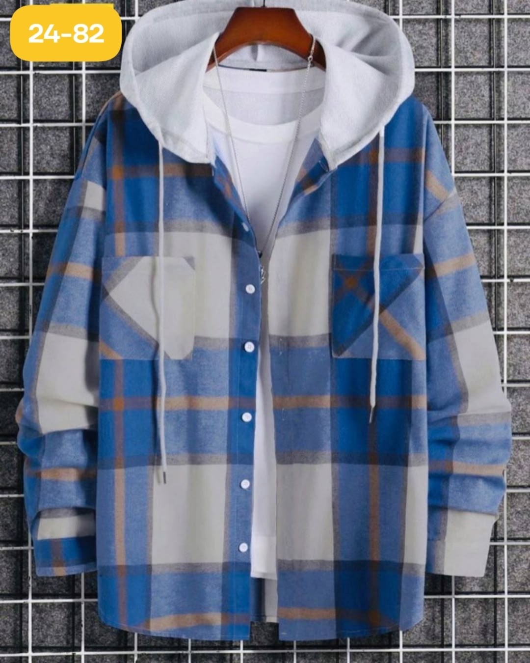 рубашка с капюшоном,рубашка в клетку с капюшоном,клетчатая рубашка с капюшоном,рубашка с капюшоном мужская,теплая рубашка с капюшоном