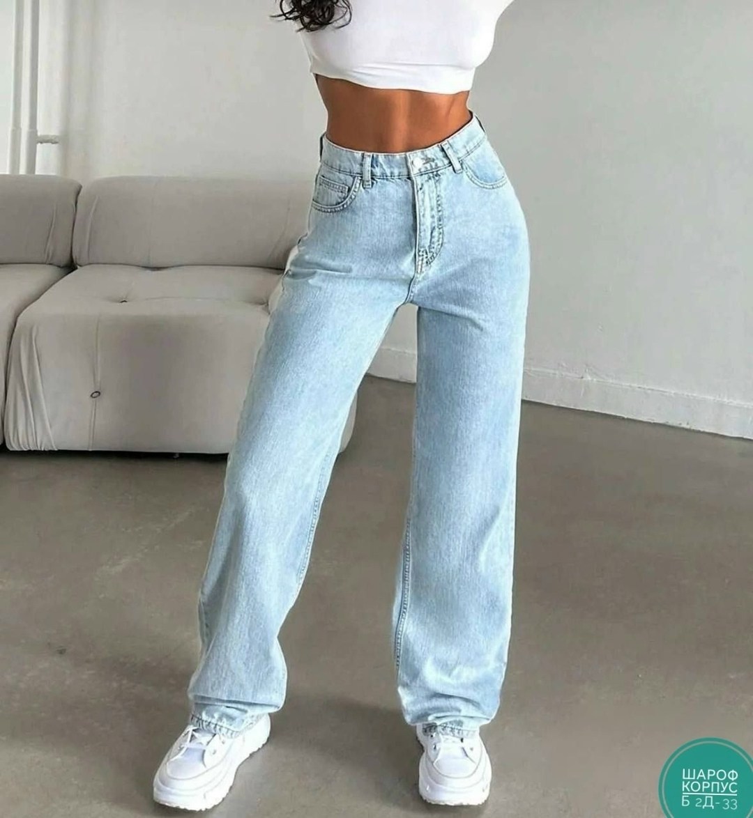 джинсы женские,джинсы стрейч,джинсы женские широкие с высокой посадкой,джинсы брюки