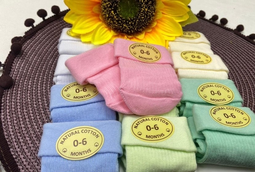 носки для новорожденных 0,носки для новорожденной,носки детские для новорожденного,носки для новорожденных хб,носки для новорожденных