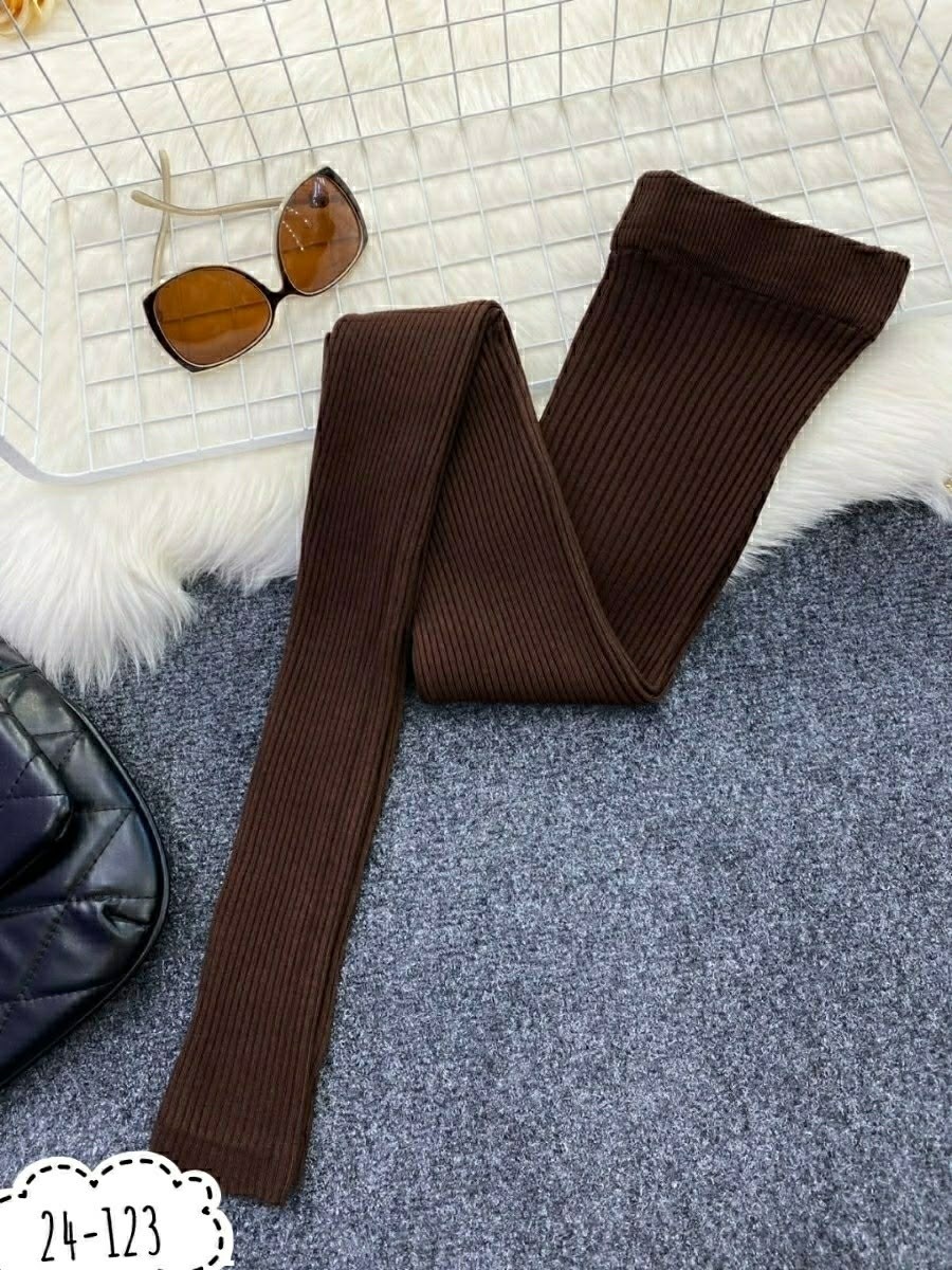 лосины женские,лосины,спортивные лосины леггисы в рубчик sve4ka цвет коричневый,спортивные лосины леггисы в рубчик sve4ka 188586112,лосины кашемир