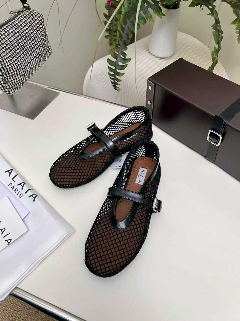 балетки в сетку,балетки в сеточку,, женская,туфли в стиле