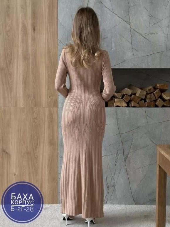 платье трикотажное лапша с воротником sila_style,платье трикотажное макси emberens,платье макси трикотажное,платье длинное лапша,платье вязаное лапша