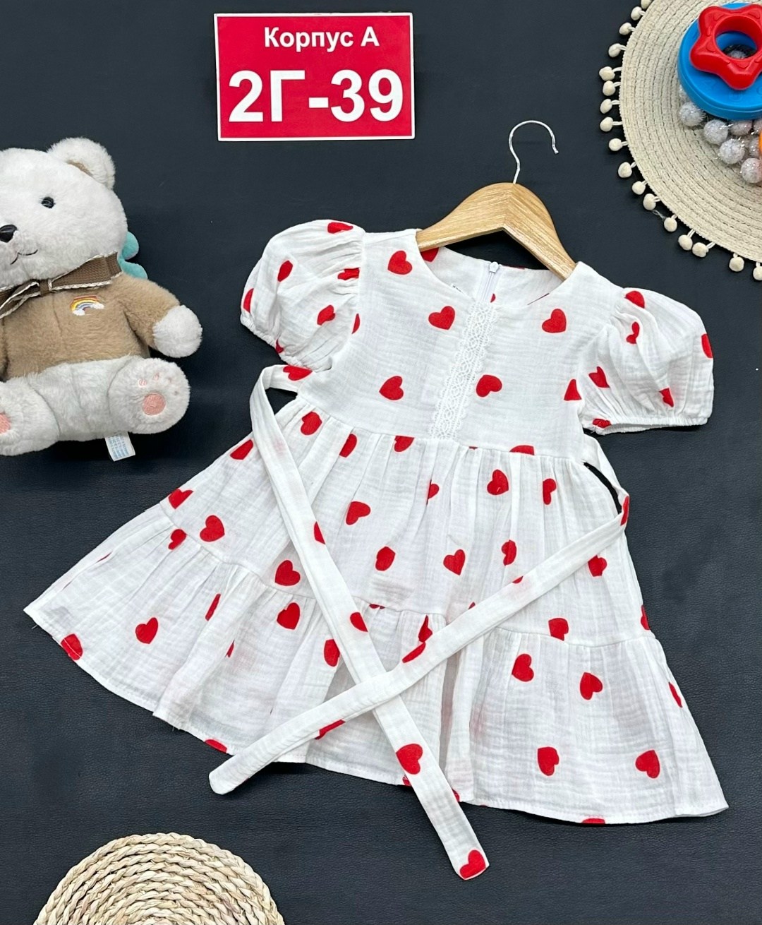 платье для девочки,платье летнее для девочек,платье из муслина для девочки праздничное,платье детская,платье в детский сад