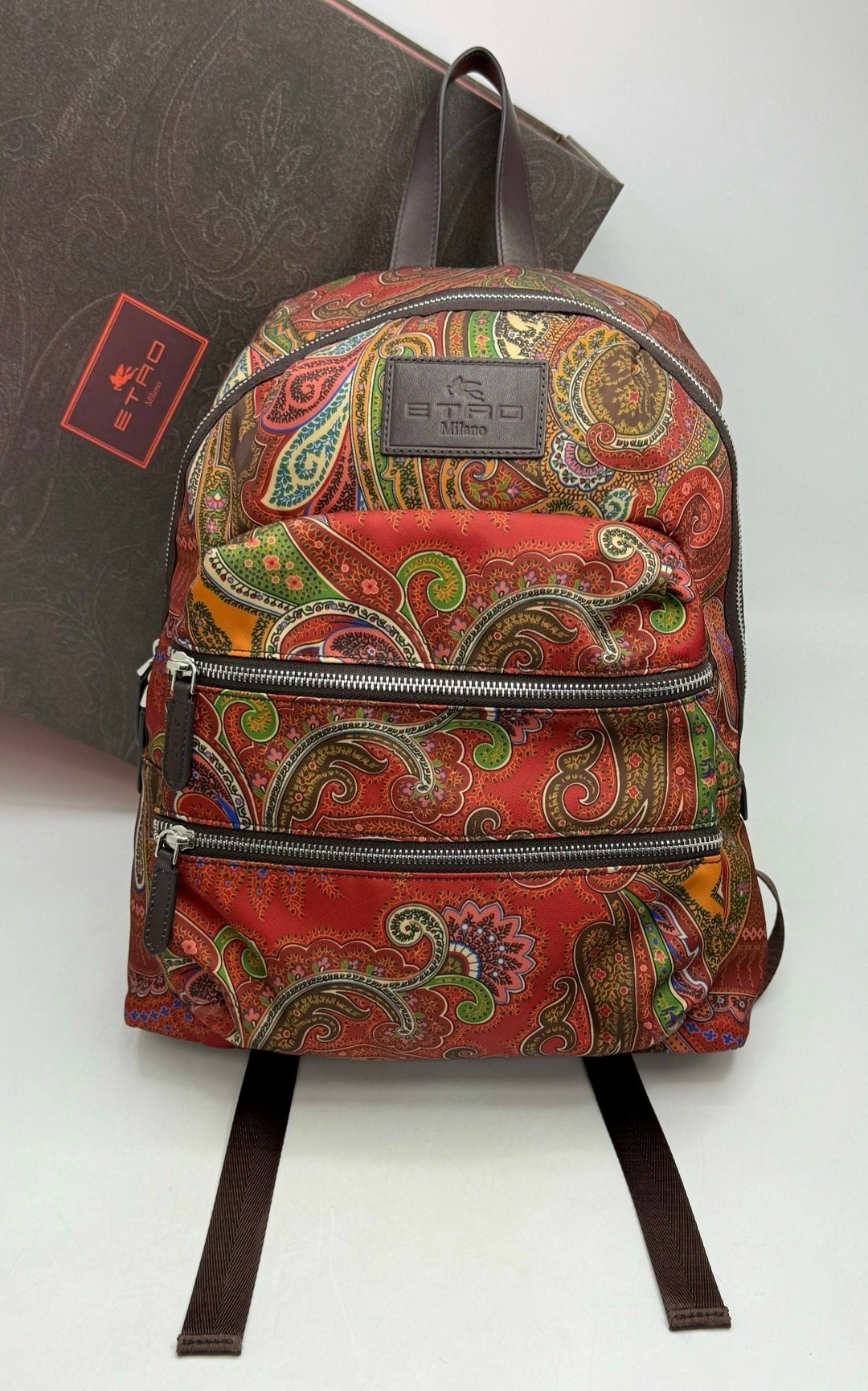 женские рюкзаки,рюкзак,рюкзак текстильный,рюкзак с узорами,etro рюкзак